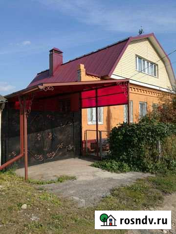 Дом 180 м² на участке 6 сот. на продажу в Коврове Ковров - изображение 1