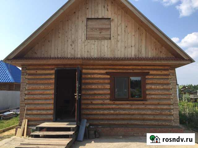 Дача 60 м² на участке 9.1 сот. на продажу в Чебоксарах Чебоксары - изображение 1