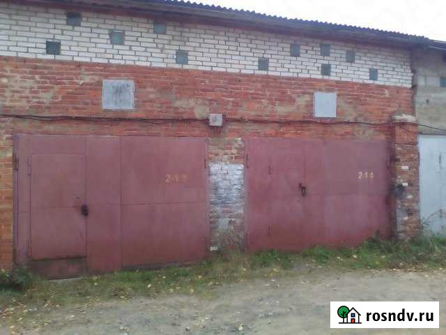 Гараж >30 м² на продажу в Кузьмоловском Кузьмоловский - изображение 1