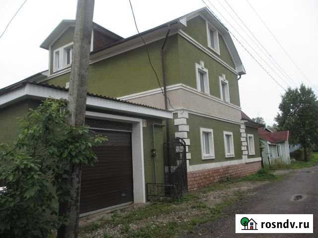 Коттедж 315 м² на участке 6 сот. на продажу в Великом Новгороде Великий Новгород - изображение 1