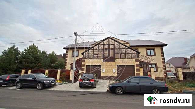 Таунхаус 288 м² на участке 8.5 сот. на продажу в Казани Казань - изображение 1