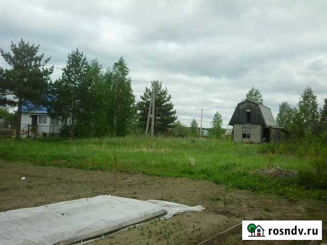 Участок СНТ, ДНП 9 сот. на продажу в Колывани Колывань - изображение 1