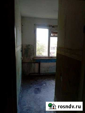 4-комнатная квартира, 59 м², 5/5 эт. на продажу в Комсомольске Комсомольск - изображение 1