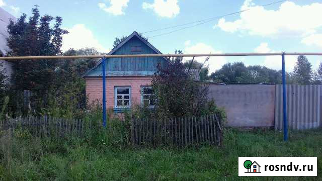 Дом 30 м² на участке 40 сот. на продажу в Валуйках Валуйки - изображение 1