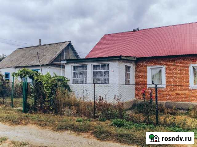 Дом 78 м² на участке 52 сот. на продажу в Долгоруково Долгоруково - изображение 1