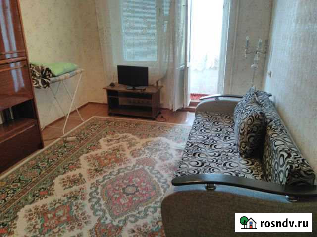 1-комнатная квартира, 37 м², 4/9 эт. в аренду на длительный срок в Балаково Балаково - изображение 1