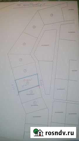 Участок СНТ, ДНП 6 сот. на продажу в Покрове Покров - изображение 1