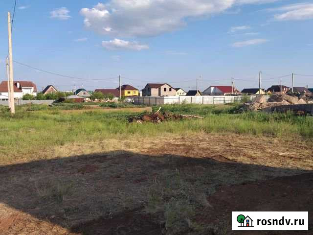 Участок ИЖС 6 сот. на продажу в Оренбурге Оренбург - изображение 1