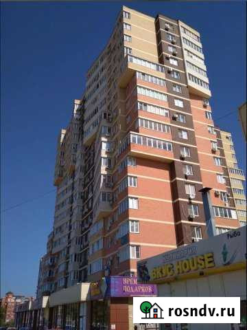 1-комнатная квартира, 41 м², 3/17 эт. в аренду на длительный срок в Анапе Анапа - изображение 1