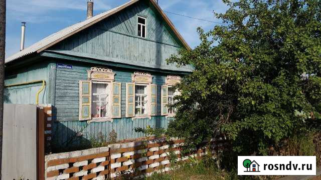 Дом 74 м² на участке 9 сот. на продажу в Климово Климово - изображение 1