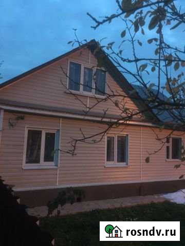 Дом 60 м² на участке 12 сот. на продажу в Киржаче Киржач - изображение 1