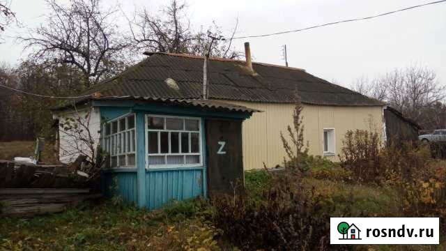 Дом 39 м² на участке 24 сот. на продажу в Землянске Землянск - изображение 1