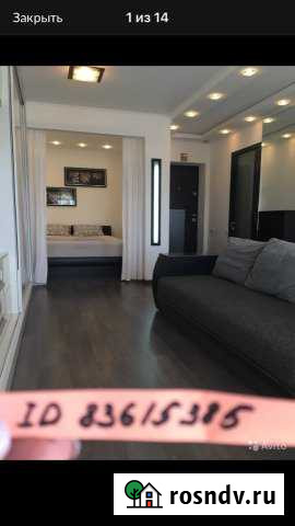 Квартира-студия, 40 м², 5/5 эт. в аренду на длительный срок в Керче Керчь - изображение 1