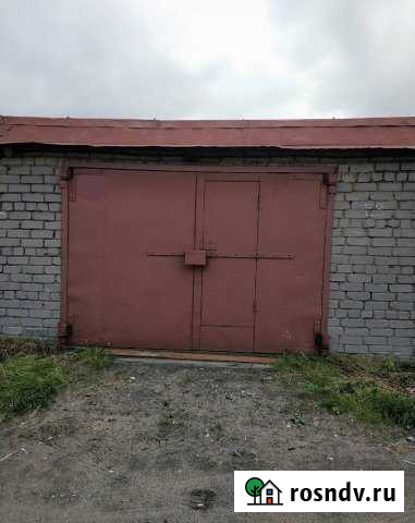 Гараж 24 м² на продажу в Мурманске Мурманск - изображение 1