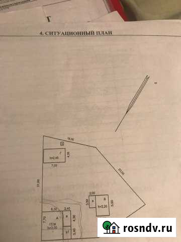 Участок ИЖС 6 сот. на продажу в Азове Азов - изображение 1