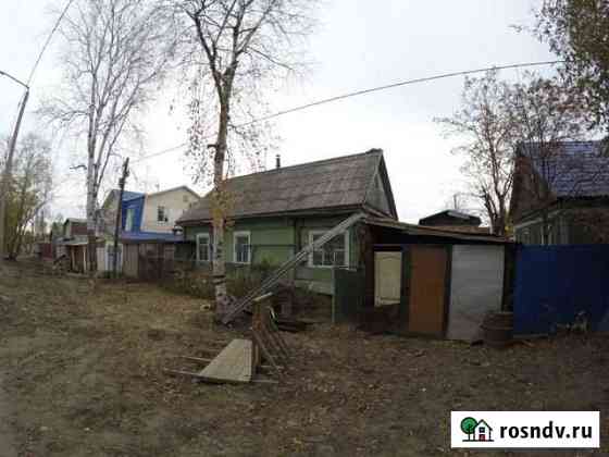 Дом 44.6 м² на участке 1 сот. на продажу в Комсомольске-на-Амуре Комсомольск-на-Амуре