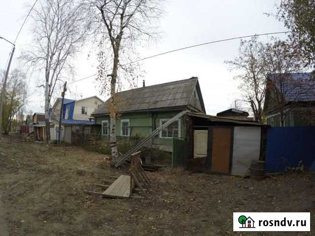 Дом 44.6 м² на участке 1 сот. на продажу в Комсомольске-на-Амуре Комсомольск-на-Амуре - изображение 1