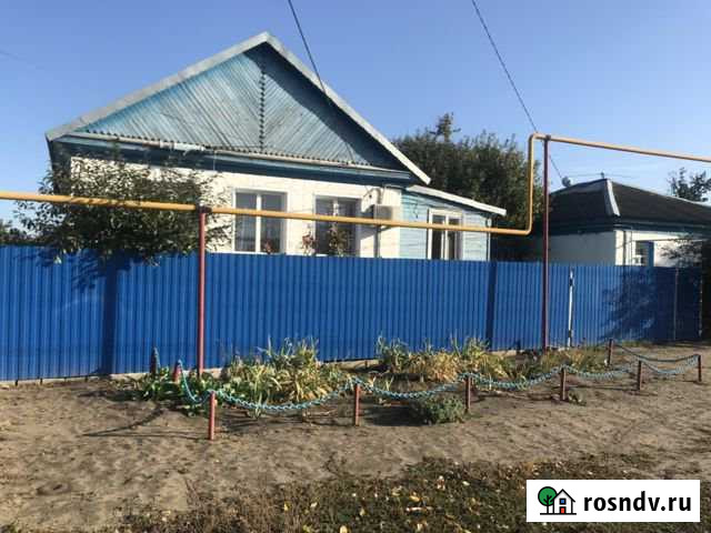 Дом 90 м² на участке 10 сот. на продажу в Суровикино Суровикино - изображение 1