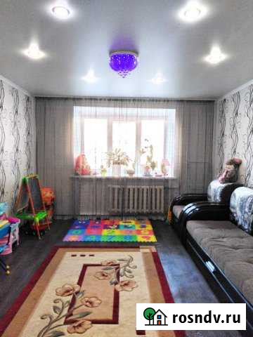 2-комнатная квартира, 56 м², 1/9 эт. на продажу в Октябрьском Республики Башкортостан Октябрьский - изображение 1