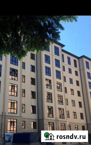 1-комнатная квартира, 50 м², 2/7 эт. на продажу в Нальчике Нальчик - изображение 1