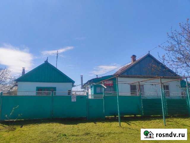 Дом 54 м² на участке 7 сот. на продажу в Курчанской Курчанская - изображение 1