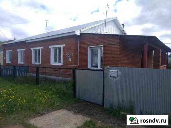 Дом 54 м² на участке 7 сот. на продажу в Чайковском Чайковский