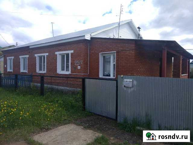 Дом 54 м² на участке 7 сот. на продажу в Чайковском Чайковский - изображение 1