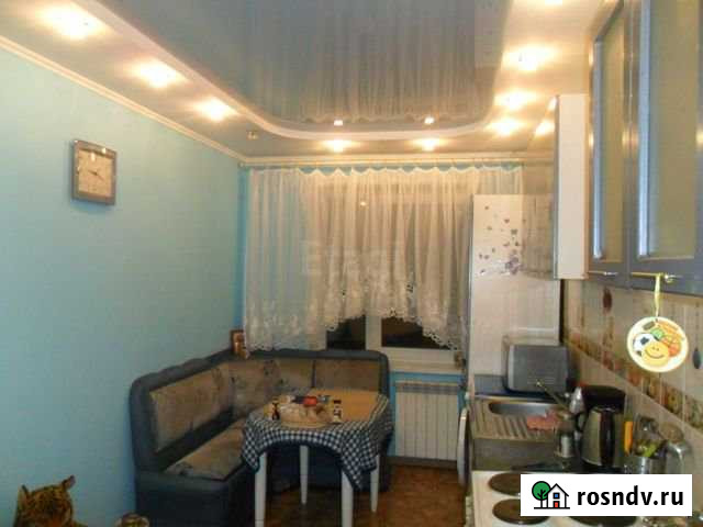 4-комнатная квартира, 61 м², 2/5 эт. на продажу в Кемерово Кемерово - изображение 1