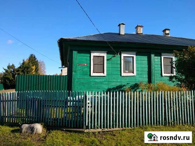 Дом 90 м² на участке 9 сот. на продажу в Старице Старица - изображение 1