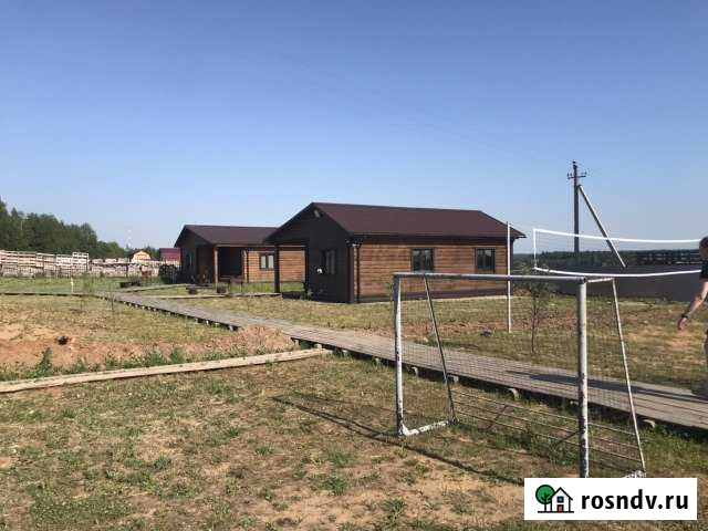 Коттедж 80 м² на участке 20 сот. в аренду посуточно в Твери Тверь - изображение 1