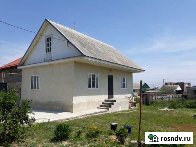 Дом 54 м² на участке 5 сот. на продажу в Избербаше Избербаш - изображение 1