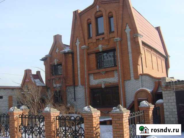 Коттедж 100 м² на участке 6 сот. на продажу в Черногорске Черногорск - изображение 1