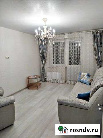 1-комнатная квартира, 40 м², 7/10 эт. в аренду на длительный срок в Кирове Киров - изображение 1