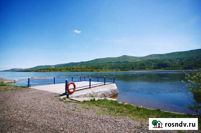 Коттедж 200 м² на участке 10 сот. в аренду посуточно в Красноярске Красноярск - изображение 1