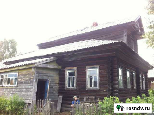 Дом 45 м² на участке 30 сот. на продажу в Ковернино Ковернино - изображение 1