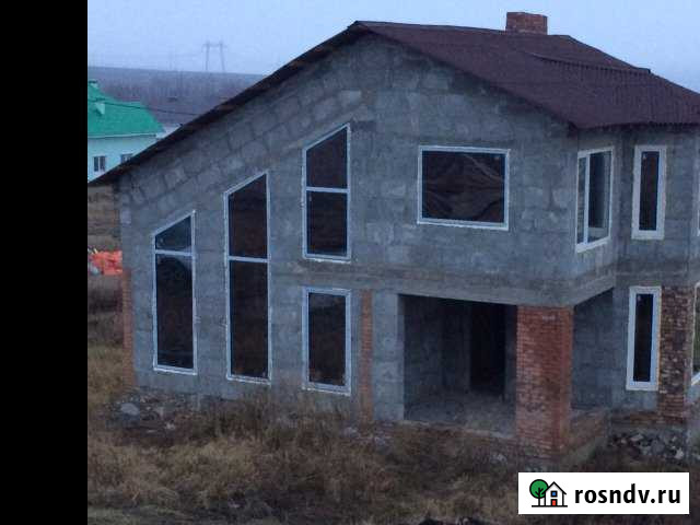 Дом 147 м² на участке 10 сот. на продажу в Усть-Кинельском Усть-Кинельский - изображение 1