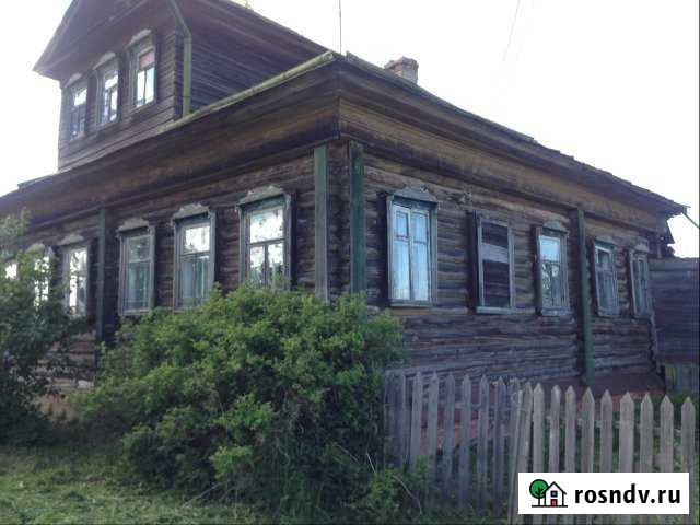 Дом 85 м² на участке 9 сот. на продажу в Тутаеве Тутаев - изображение 1