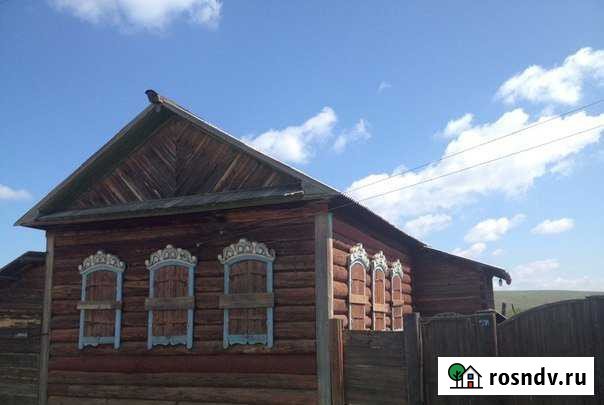 Дом 56 м² на участке 42 сот. на продажу в Бичуре Бичура - изображение 1