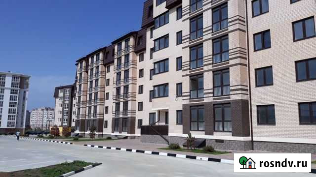 1-комнатная квартира, 47 м², 1/6 эт. на продажу в Анапе Анапа - изображение 1