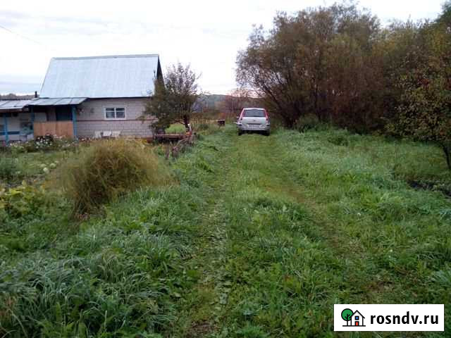 Дача 21 м² на участке 12 сот. на продажу в Кунгуре Кунгур - изображение 1