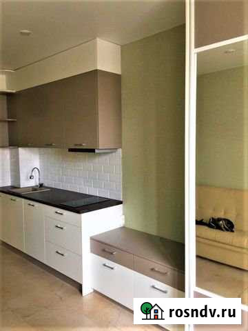 1-комнатная квартира, 20 м², 4/30 эт. в аренду на длительный срок в Красногорске Московской области Красногорск - изображение 1