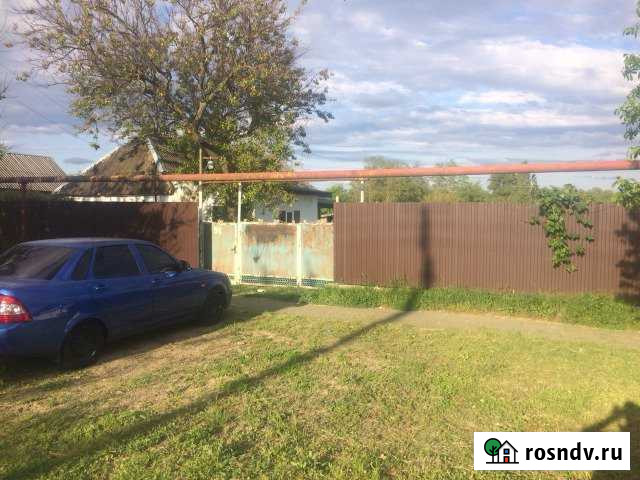 Дом 45 м² на участке 28 сот. на продажу в Дондуковской Дондуковская - изображение 1