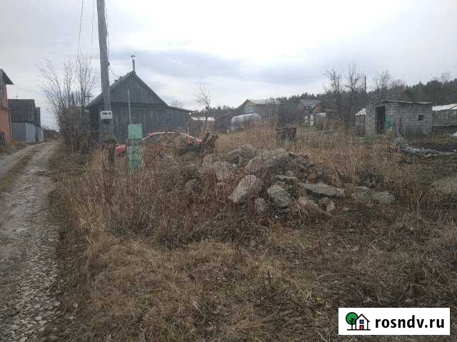 Участок СНТ, ДНП 5 сот. на продажу в Тургояке Тургояк - изображение 1