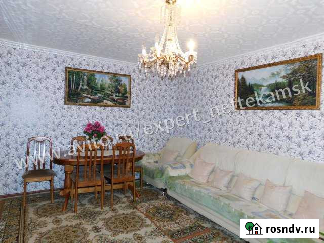 3-комнатная квартира, 58 м², 1/5 эт. на продажу в Нефтекамске Нефтекамск - изображение 1