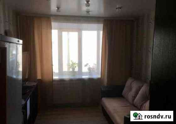 Квартира-студия, 21 м², 4/5 эт. в аренду на длительный срок в Хабаровске Хабаровск
