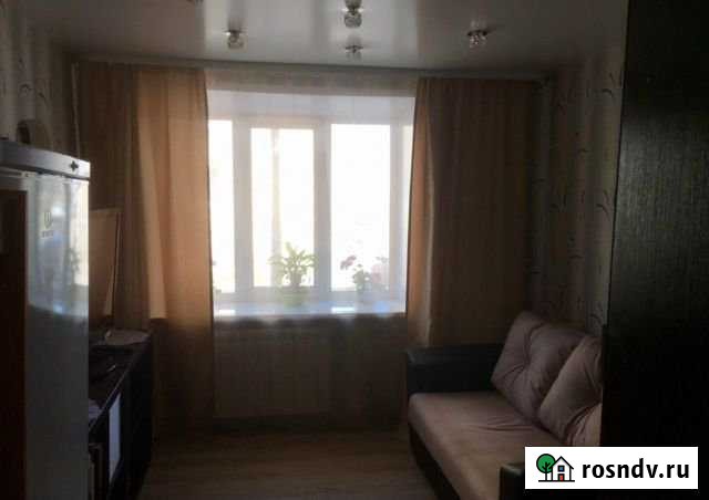 Квартира-студия, 21 м², 4/5 эт. в аренду на длительный срок в Хабаровске Хабаровск - изображение 1