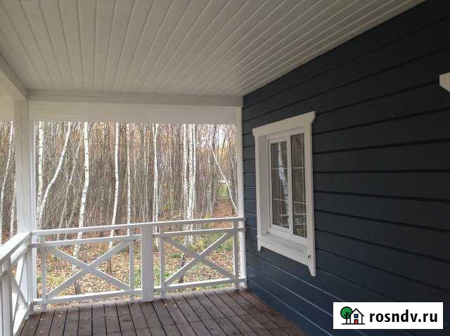 Дом 108 м² на участке 13 сот. на продажу в Заокском Заокский - изображение 1