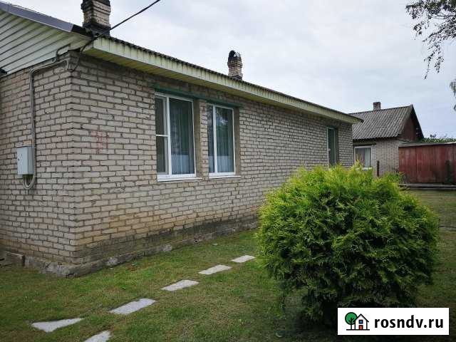 Дом 82.1 м² на участке 14 сот. на продажу в Гдове Гдов - изображение 1