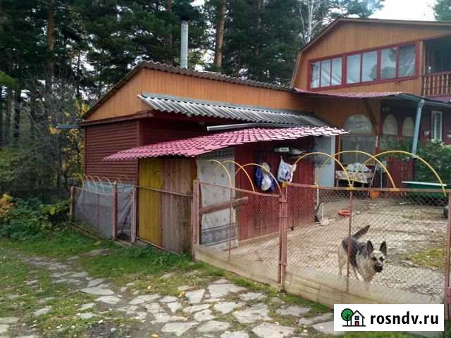 Дача 110 м² на участке 6 сот. на продажу в Шелехове Шелехов - изображение 1