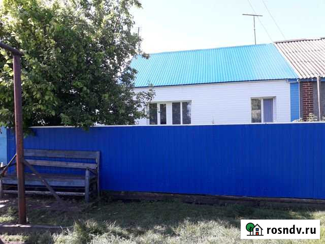 Дом 65.6 м² на участке 25 сот. на продажу в Исилькуле Исилькуль - изображение 1